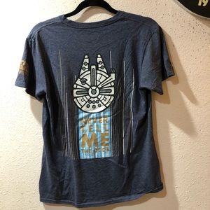 Columbia Star Wars Collaboration Tee